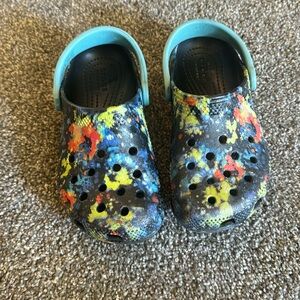 Kids crocs